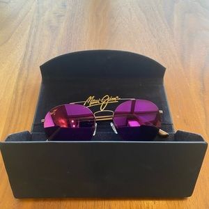Maui Jim Sunglasses, P812-24B Pele’s Hair